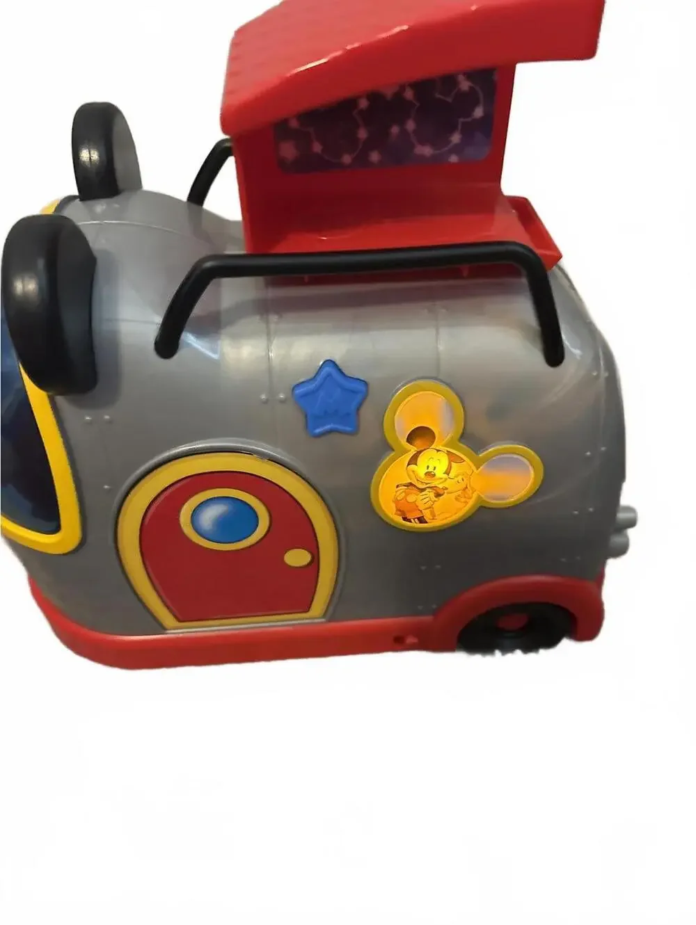 Mickey Mouse Playset Happy Camper Vehicle Toy